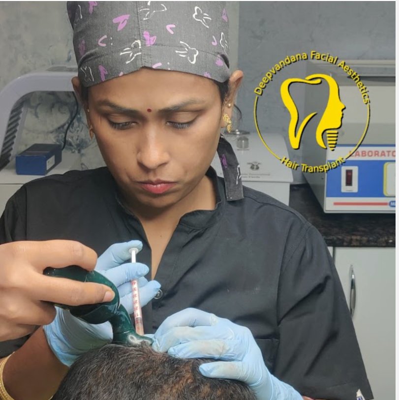 Hair restoration